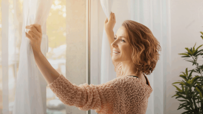40 Peaceful Good Morning Christian Messages.