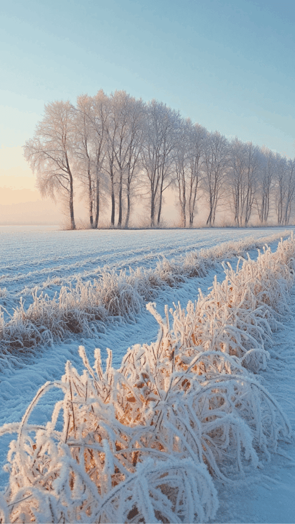 free winter phone wallpapers